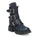 A.S.98 Women's Hamish-201 Nero - 9009821 - Tip Top Shoes of New York