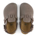 Birkenstock Boy's Kay Mocha (Sizes 31-34) - 1082087 - Tip Top Shoes of New York