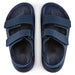Birkenstock Boy's Mogami Midnight H&L - 1082103 - Tip Top Shoes of New York