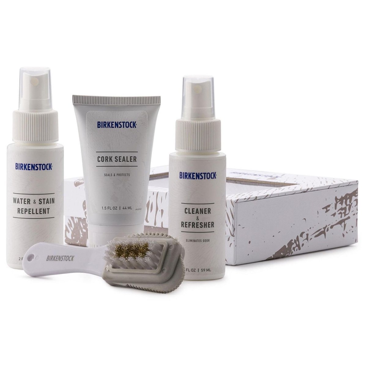 Birkenstock Deluxe Shoe Care Kit - 342487 - Tip Top Shoes of New York