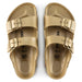 Birkenstock Girl's Arizona Gold EVA - 1071450 - Tip Top Shoes of New York