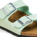 Birkenstock Girl's Arizona Patent Surf Green - 1082066 - Tip Top Shoes of New York
