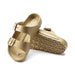Birkenstock Girls GS (Grade School) Arizona Glamour Gold - 1071469 - Tip Top Shoes of New York