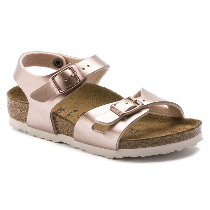 Birkenstock Girl's Rio Copper - 957568 - Tip Top Shoes of New York