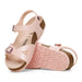 Birkenstock Girl's Rio Graceful Light Rose - 1082033 - Tip Top Shoes of New York