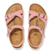 Birkenstock Girl's Rio Pink Clay - 1082054 - Tip Top Shoes of New York