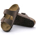 Birkenstock Kid's Arizona Mocha Buc (Sizes 35-36) - 693297 - Tip Top Shoes of New York