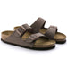 Birkenstock Kid's Arizona Mocha Buc (Sizes 35-36) - 693297 - Tip Top Shoes of New York