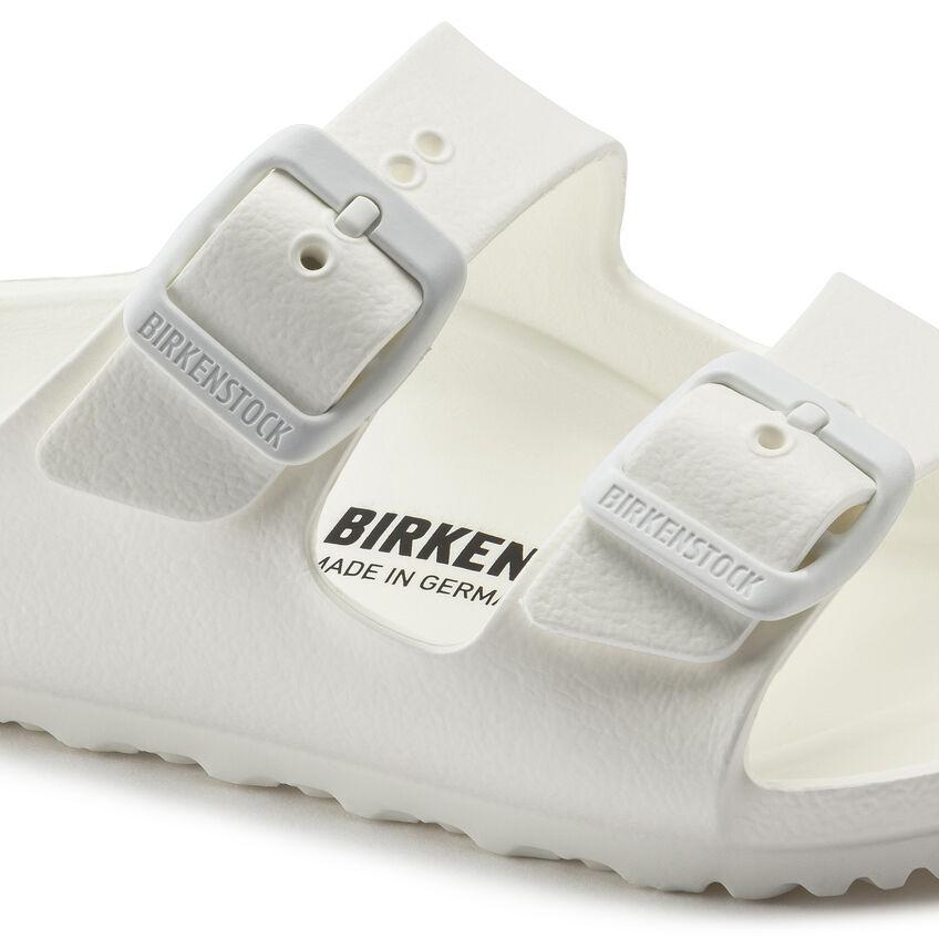 Birkenstock Kid's Arizona White EVA - 998101 - Tip Top Shoes of New York