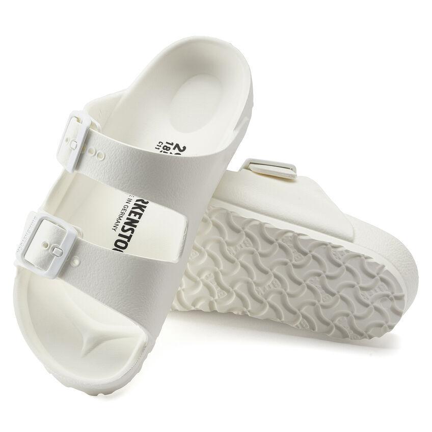 Birkenstock Kid's Arizona White EVA - 998101 - Tip Top Shoes of New York