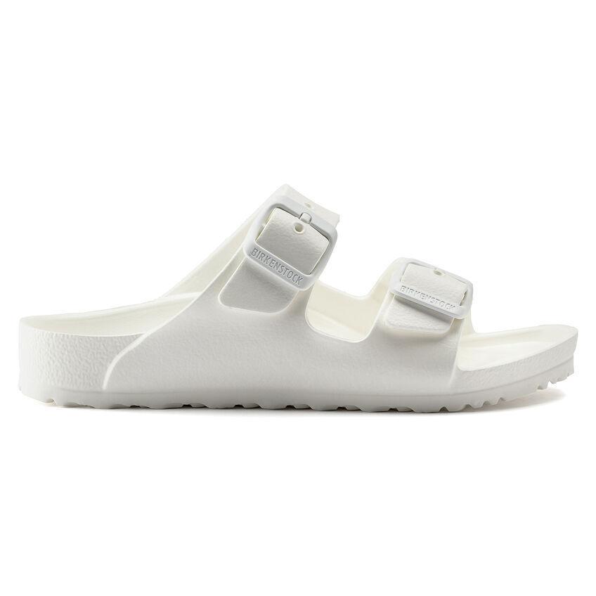 Birkenstock Kid's Arizona White EVA - 998101 - Tip Top Shoes of New York