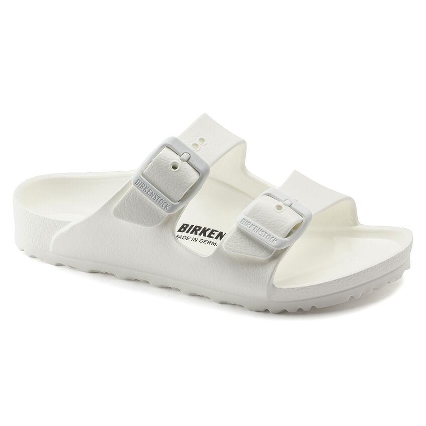 Birkenstock Kid's Arizona White EVA - 998101 - Tip Top Shoes of New York