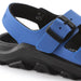 Birkenstock Kids (Sizes 26-34) Mogami Blue/Black - 997944 - Tip Top Shoes of New York