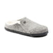 Birkenstock Kid's Zermatt Light Grey Shearling - 1052102 - Tip Top Shoes of New York
