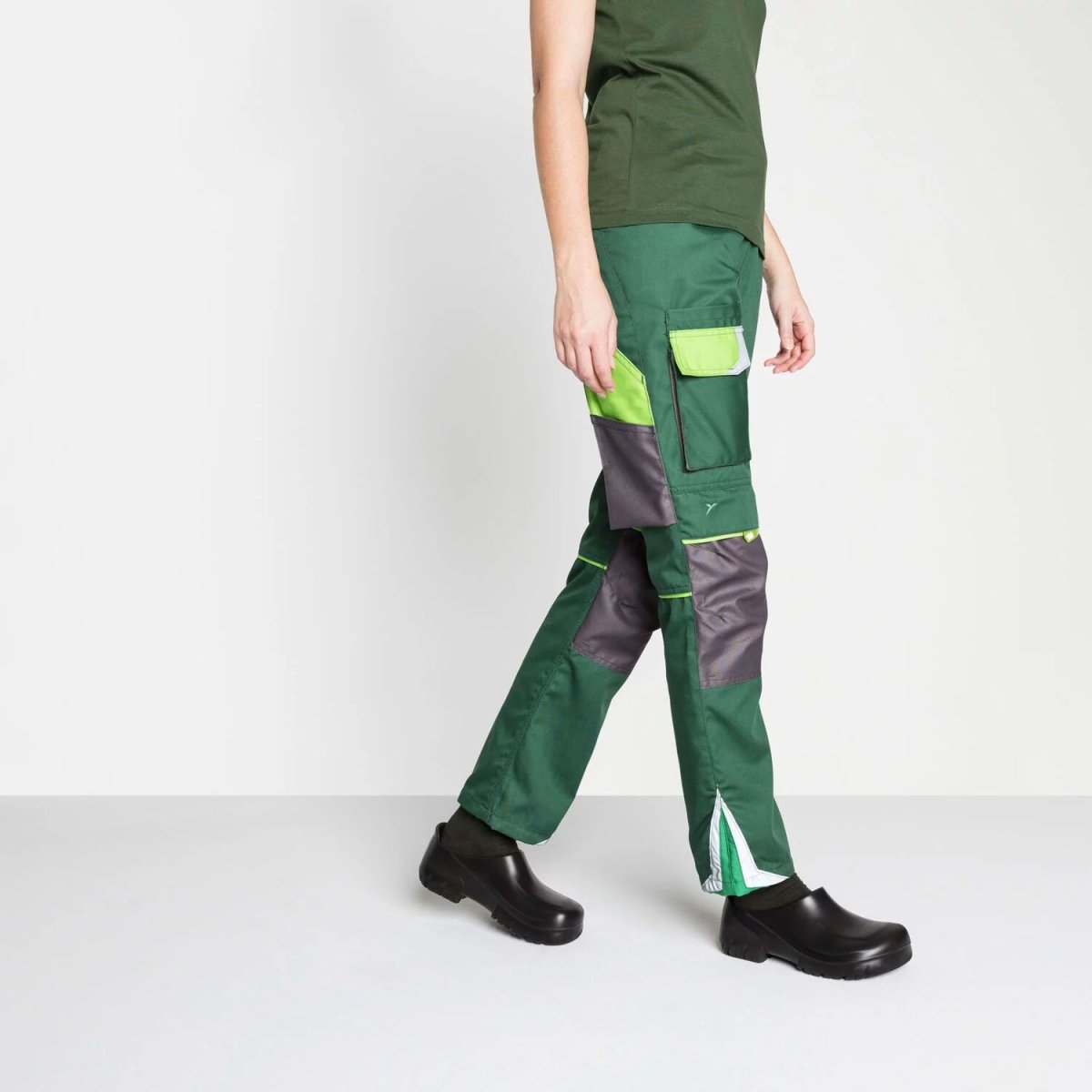 Birkenstock Men's A 640 Polyurethane Steel Toe Black - 343543 - Tip Top Shoes of New York