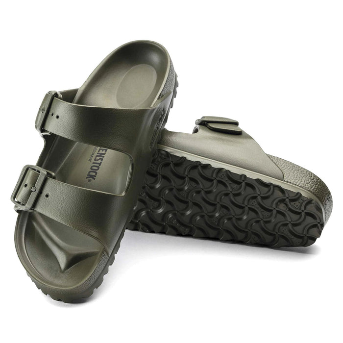 Birkenstock Men's Arizona EVA Waterproof Khaki - 3004642 - Tip Top Shoes of New York