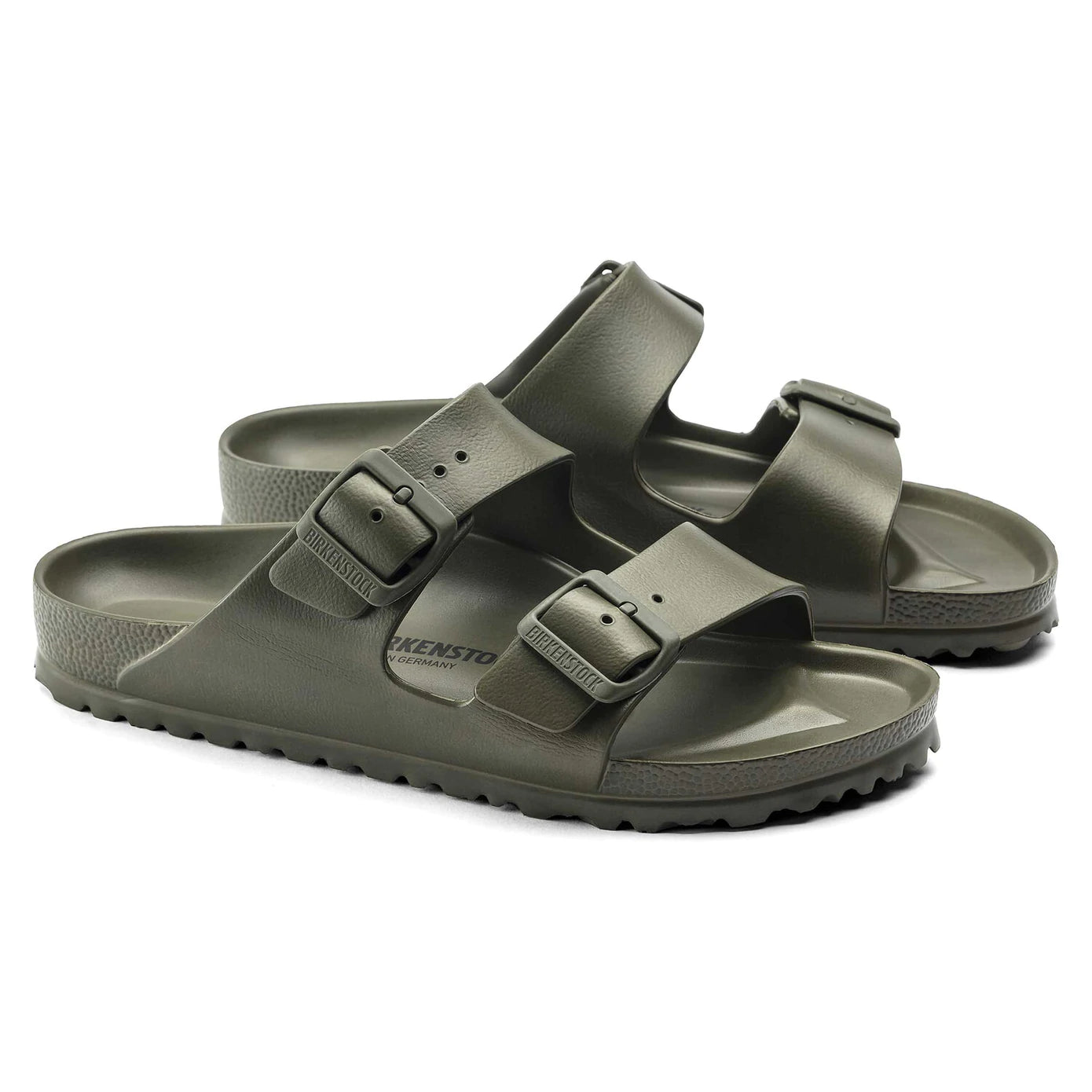 Birkenstock Men's Arizona EVA Waterproof Khaki - 3004642 - Tip Top Shoes of New York