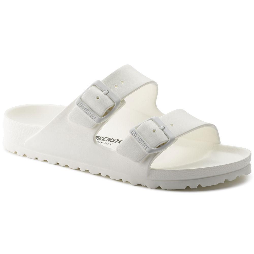 Birkenstock Men's Arizona EVA Waterproof White - 928478 - Tip Top Shoes of New York