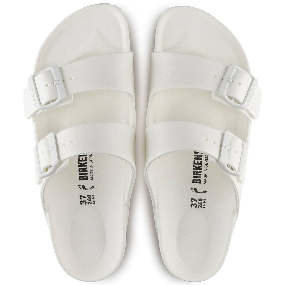 Birkenstock Men's Arizona EVA Waterproof White - 928478 - Tip Top Shoes of New York