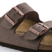 Birkenstock Men's Arizona Mocha Birko-Flor - 887044 - Tip Top Shoes of New York