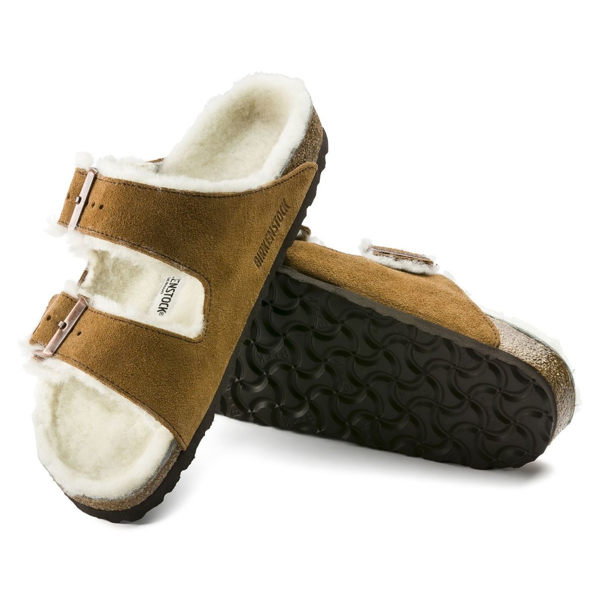 靴 BIRKENSTOCK / Arizona mink suede sandals 71P23oVM4uL._AC_UY300_.jpg