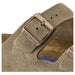 Birkenstock Men's Arizona Soft Footbed Taupe Suede - 407691204012 - Tip Top Shoes of New York
