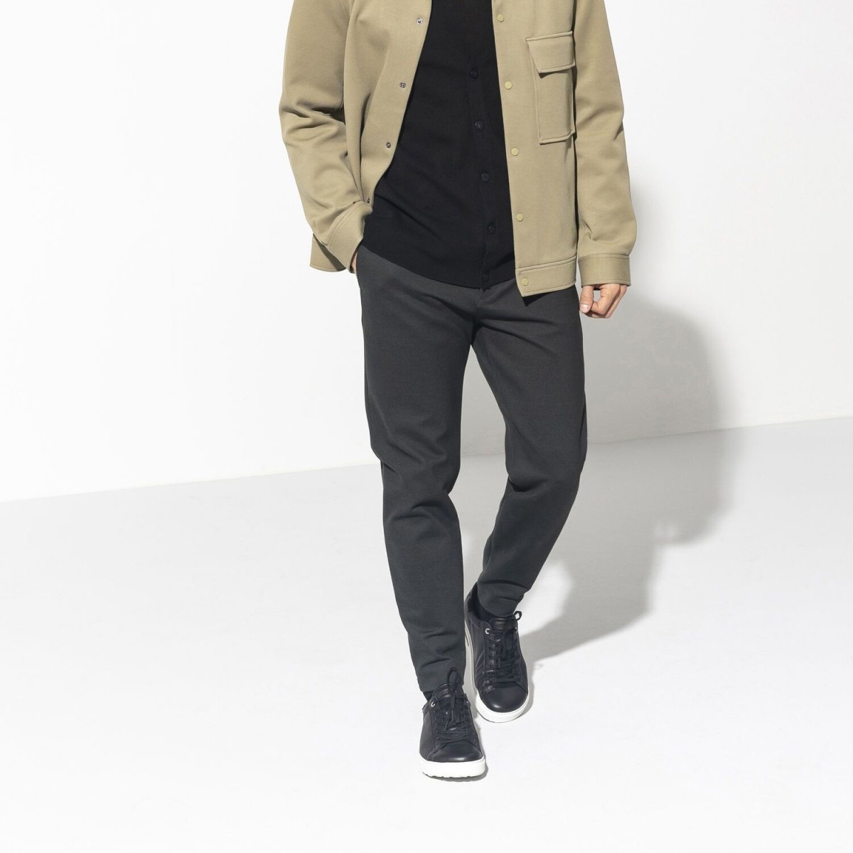 Birkenstock Men's Bend Black - 999980 - Tip Top Shoes of New York