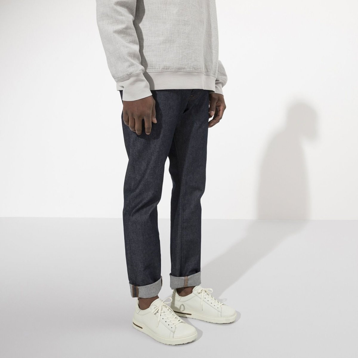 Birkenstock Men's Bend White - 999972 - Tip Top Shoes of New York