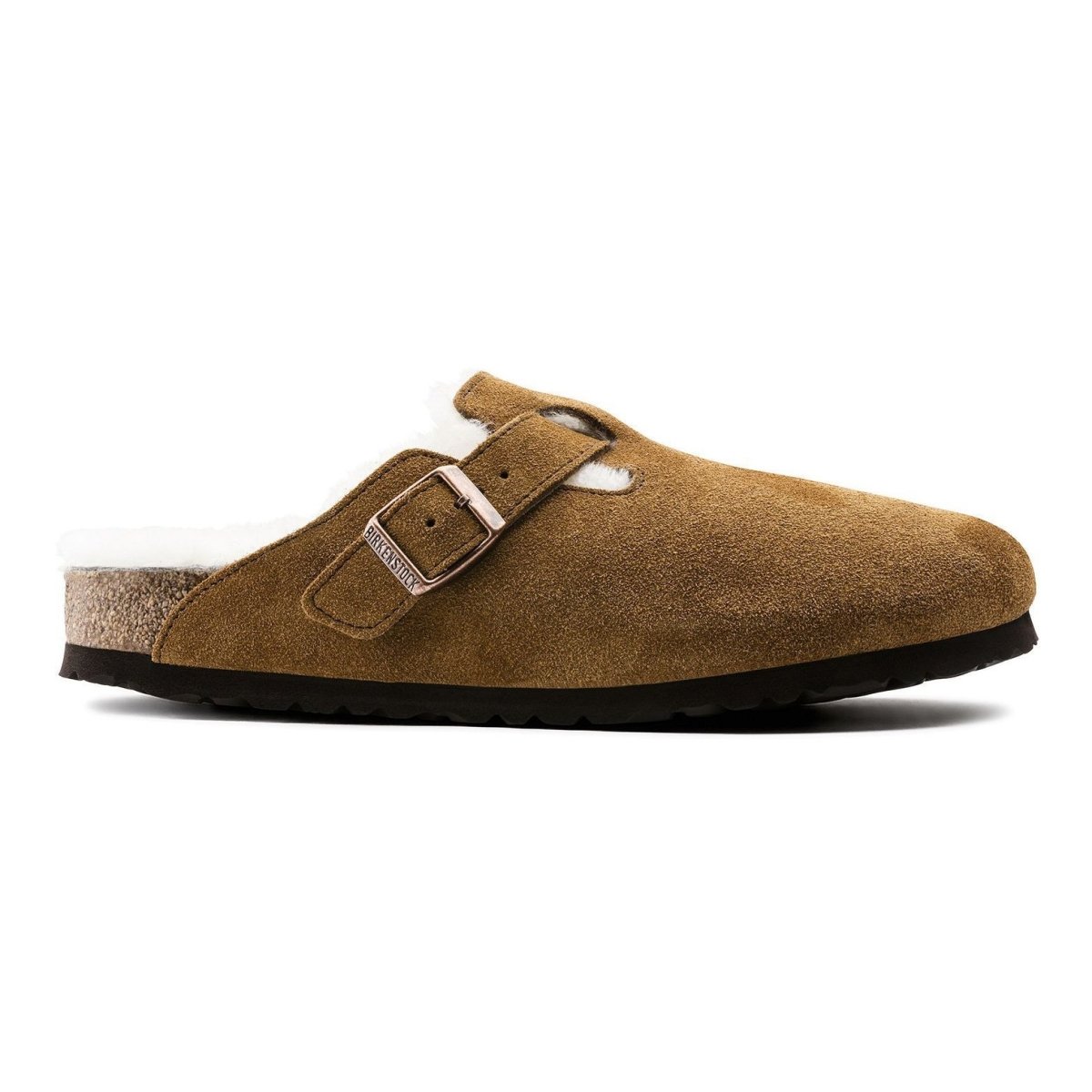 Birkenstock discount mens shearling