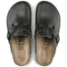 Birkenstock Men's Boston Supergrip Black - 351189 - Tip Top Shoes of New York