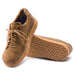 Birkenstock Men's Honnef Low Tea Suede - 9002028 - Tip Top Shoes of New York