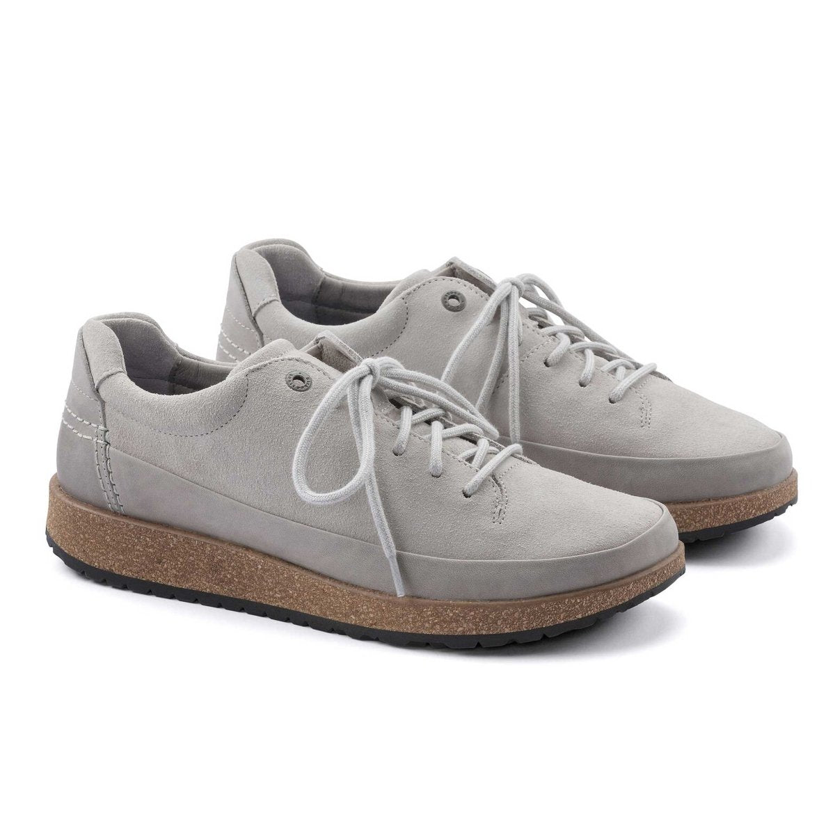 Birkenstock Men's Honnef Whale Gray Suede - 9013689 - Tip Top Shoes of New York