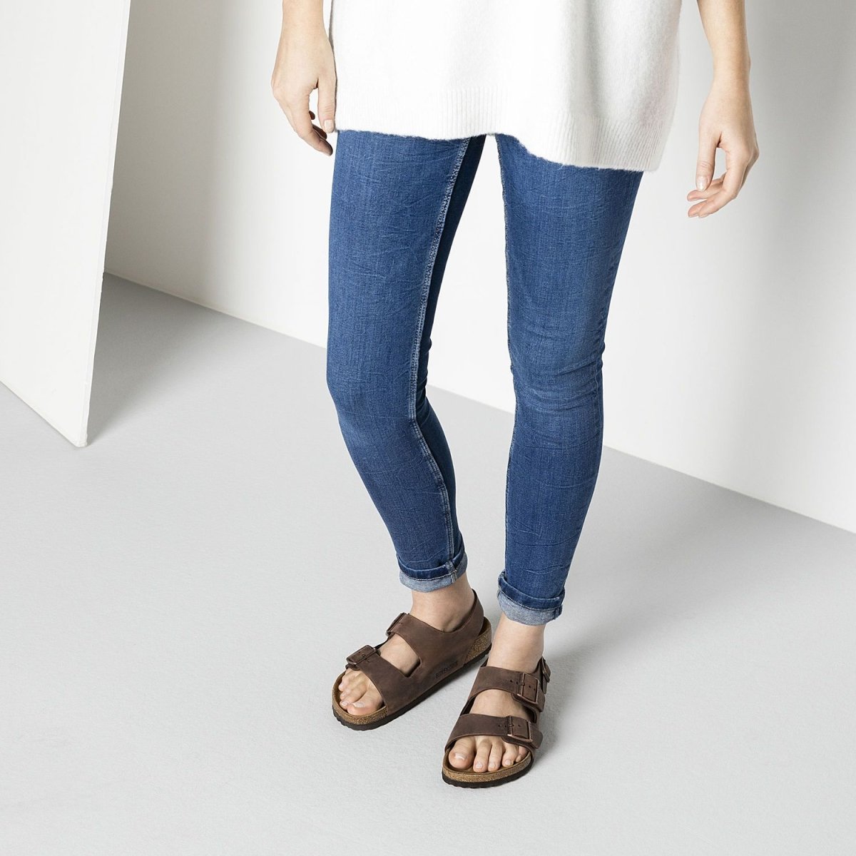 Birkenstock Men's Milano Oiled Habana - 897069 - Tip Top Shoes of New York