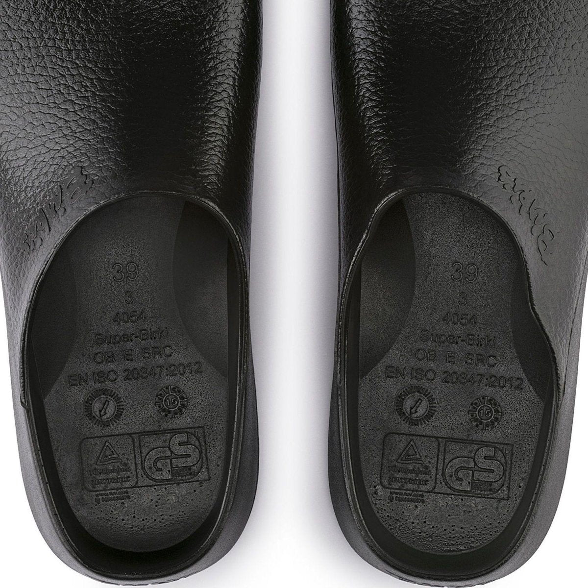 Birkenstock Men's Super Birki Black - 406639004011 - Tip Top Shoes of New York