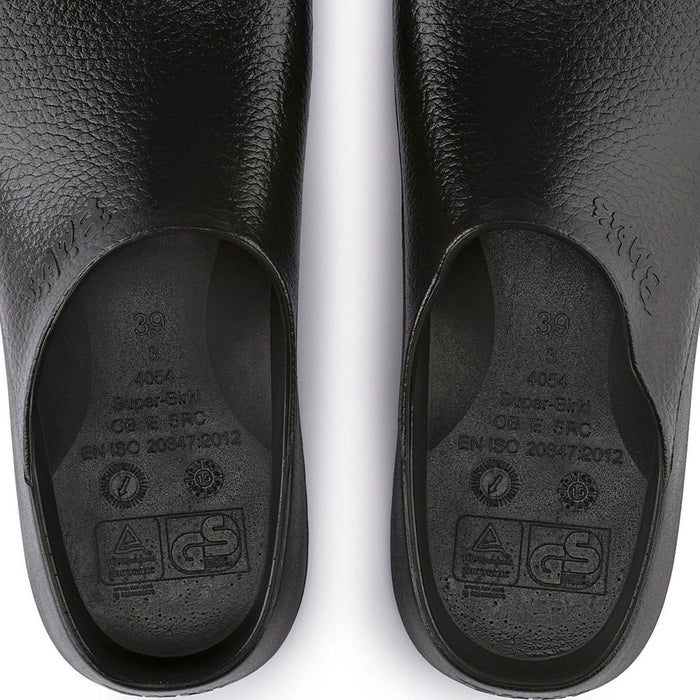 Birkenstock Men's Super Birki Black - 406639004011 - Tip Top Shoes of New York