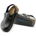 Birkenstock Men's Tokio Supergrip Black - 3002494 - Tip Top Shoes of New York