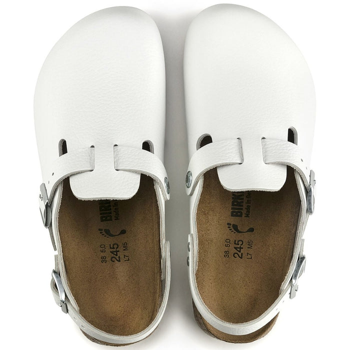 Birkenstock Men's Tokio Supergrip White - 3012416 - Tip Top Shoes of New York