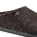 Birkenstock Men's Zermatt Mocha Shearling - 3002298 - Tip Top Shoes of New York