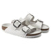 Birkenstock Women's Arizona Big Buckle White - 999284 - Tip Top Shoes of New York