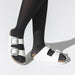 Birkenstock Women's Arizona Big Buckle White - 999284 - Tip Top Shoes of New York