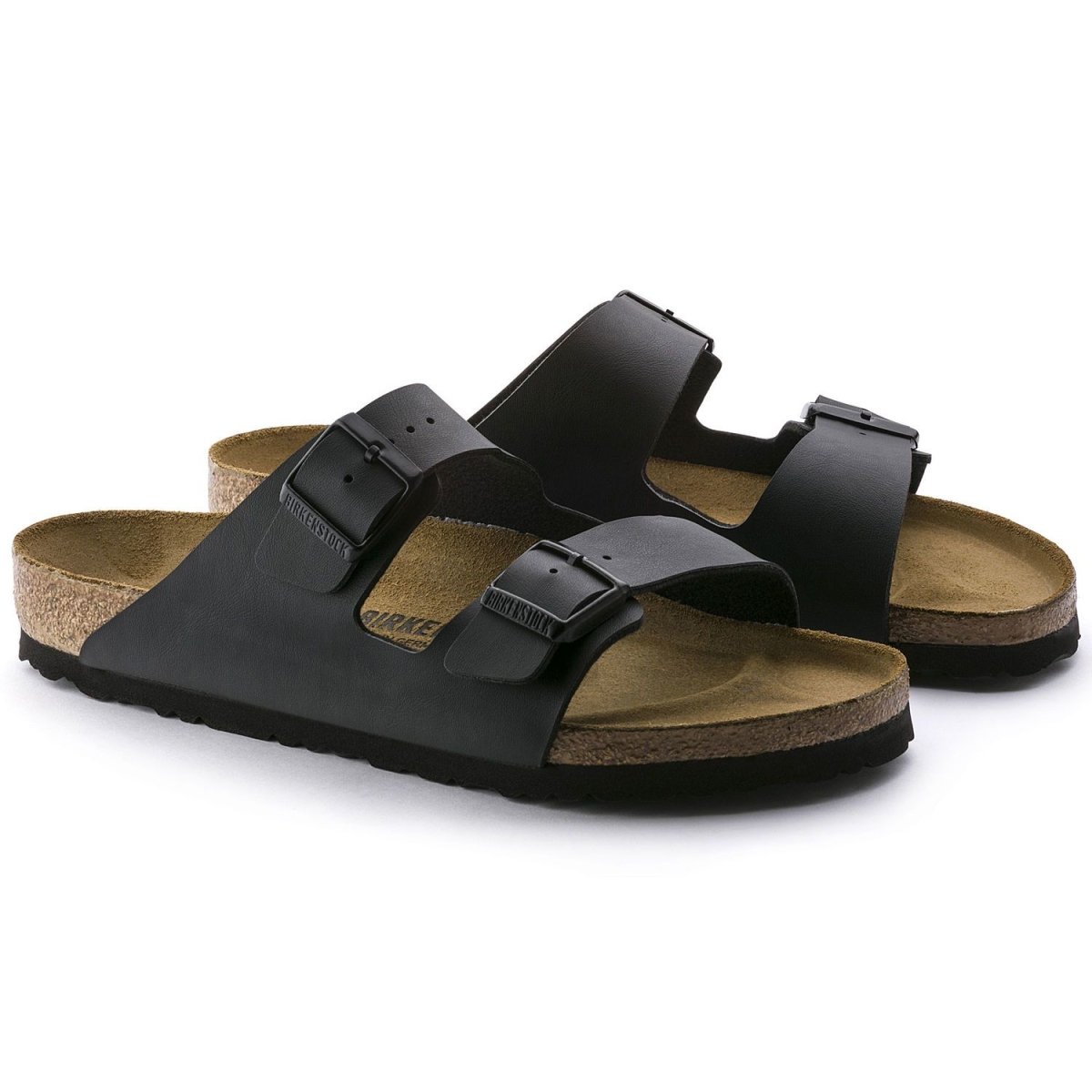 Birkenstock Women's Arizona Birko-Flor Black - 406419703011 - Tip Top Shoes of New York