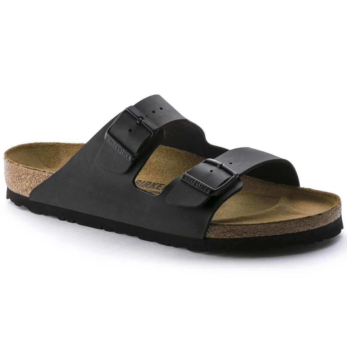 Birkenstock Women's Arizona Birko-Flor Black - 406419703011 - Tip Top Shoes of New York