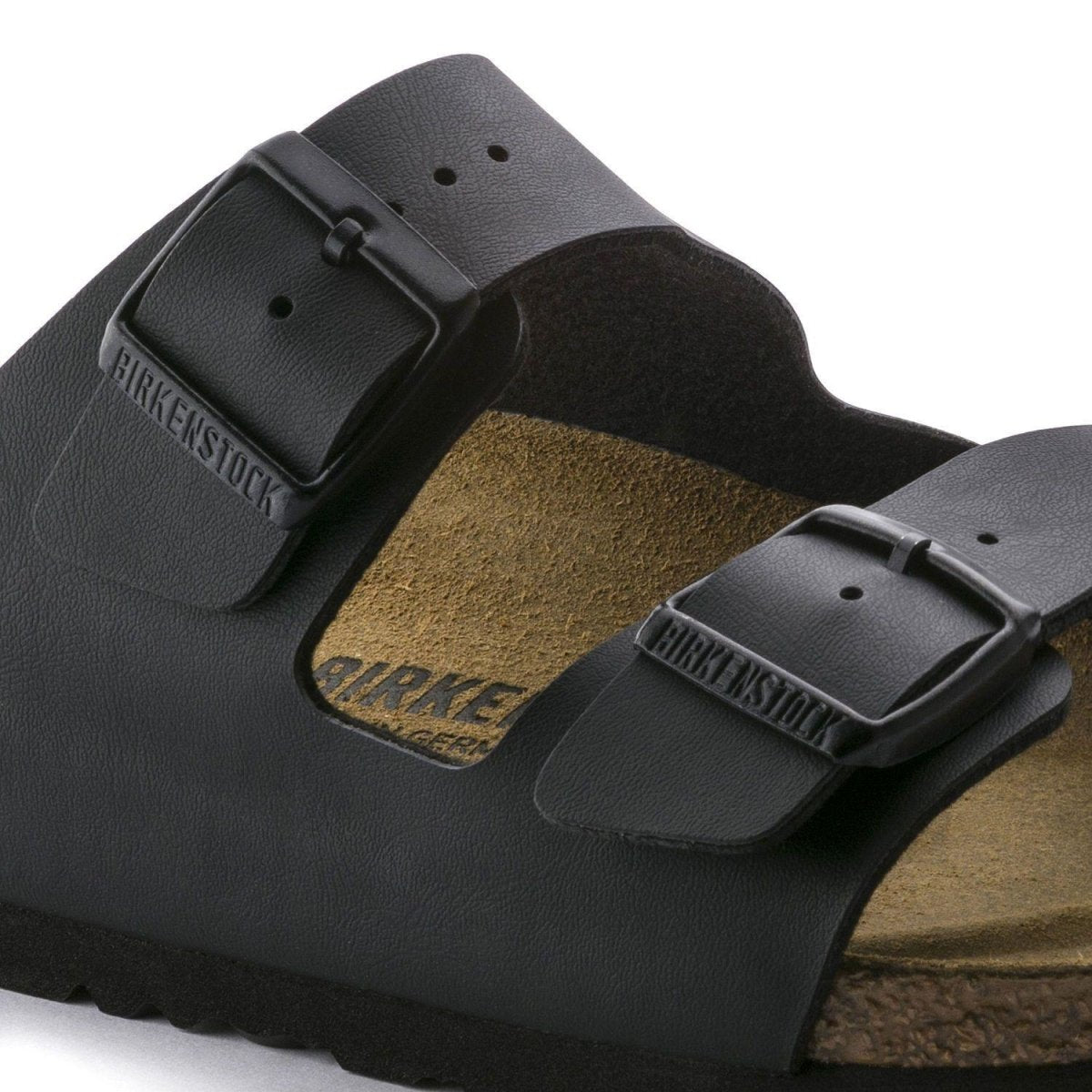Birkenstock Women's Arizona Birko-Flor Black - 406419703011 - Tip Top Shoes of New York