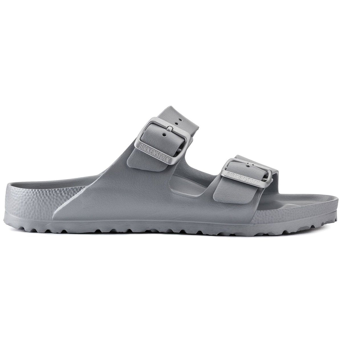 Birkenstock Women's Arizona EVA Waterproof Metallic Silver - 871377 - Tip Top Shoes of New York