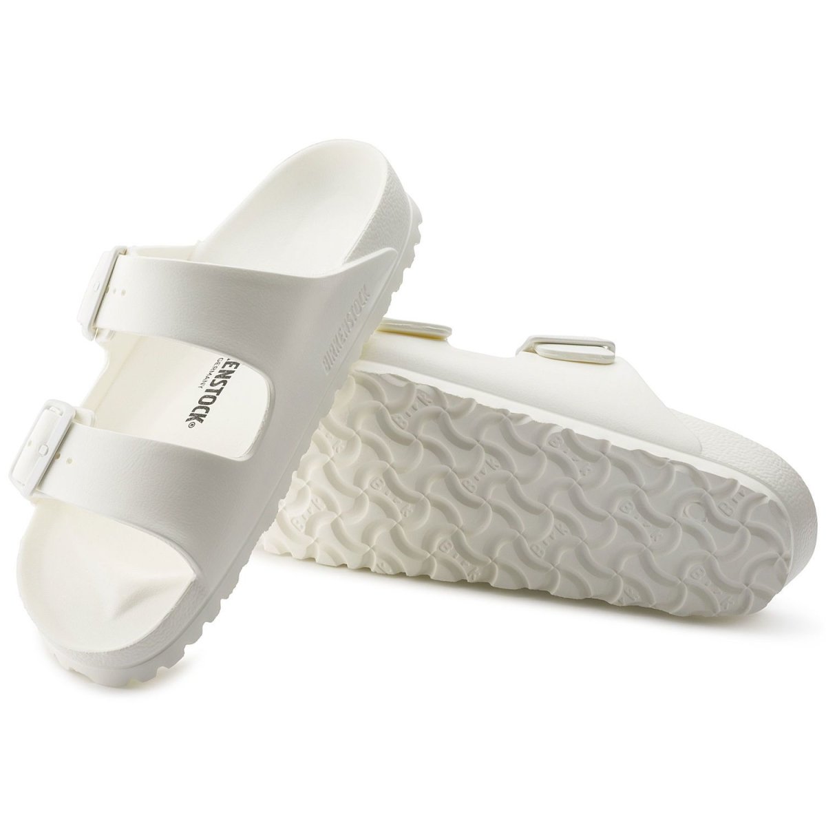 Birkenstock Women's Arizona EVA Waterproof White - 873146 - Tip Top Shoes of New York