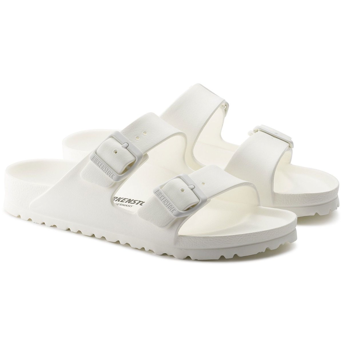 Birkenstock Women's Arizona EVA Waterproof White - 873146 - Tip Top Shoes of New York