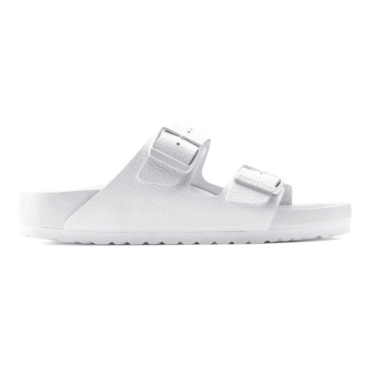 Birkenstock Women's Arizona Exquisite White/White - 3009575 - Tip Top Shoes of New York