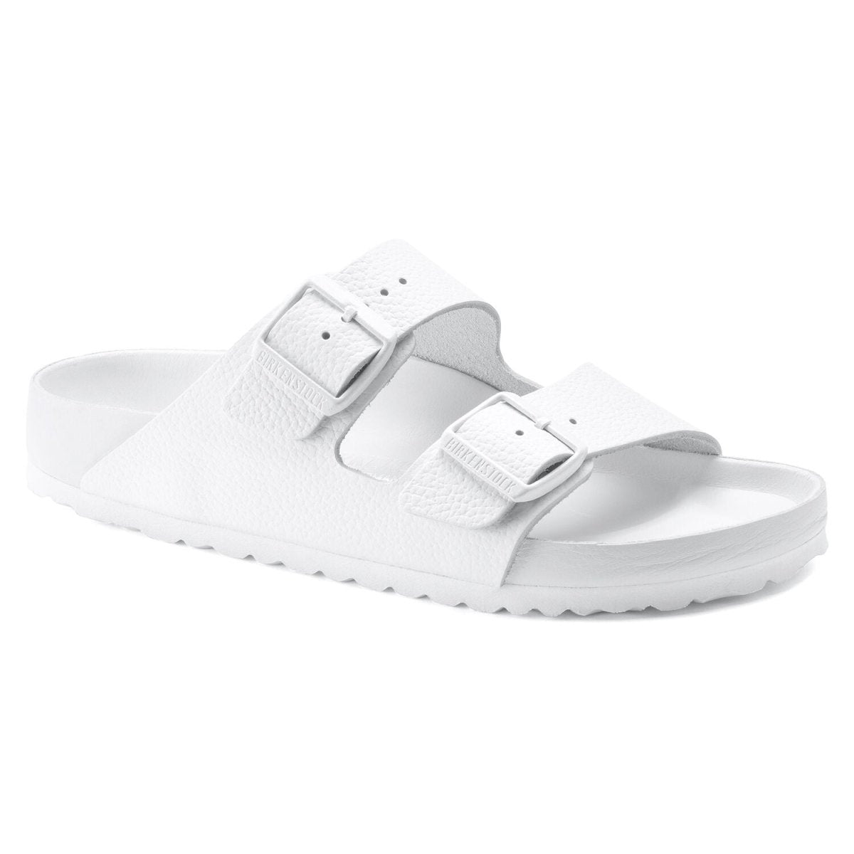 Birkenstock Women's Arizona Exquisite White/White - 3009575 - Tip Top Shoes of New York