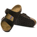 Birkenstock Women's Arizona Soft Footbed Mocha Suede - 403009703017 - Tip Top Shoes of New York