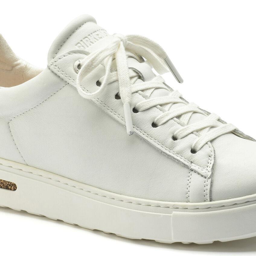 Birkenstock Women's Bend White Leather - 999317 - Tip Top Shoes of New York